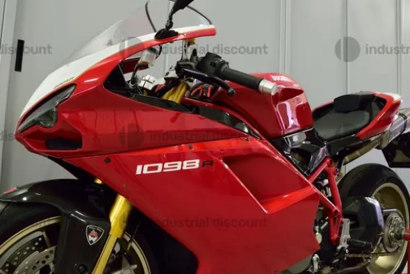 13#9982 Moto Ducati 998 R