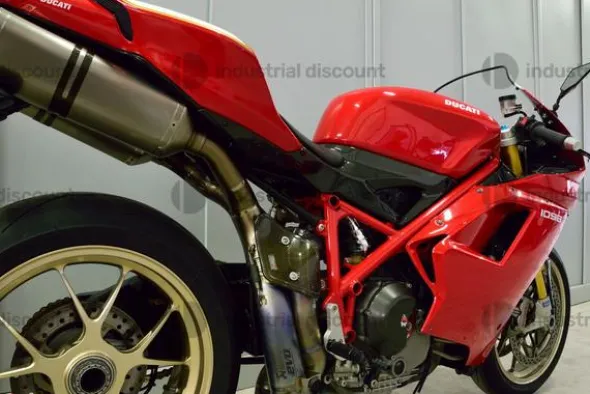 13#9982 Moto Ducati 998 R
