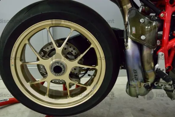 13#9982 Moto Ducati 998 R