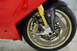 15#9982 Moto Ducati 1098 R