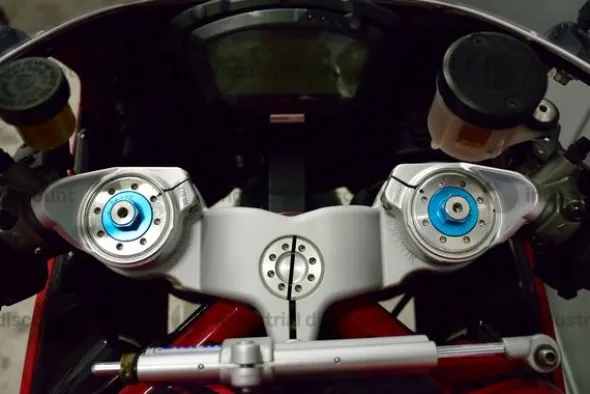 15#9982 Moto Ducati 1098 R
