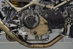 11#9982 Moto Ducati 888 Racing