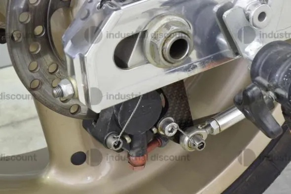 11#9982 Moto Ducati 888 Racing