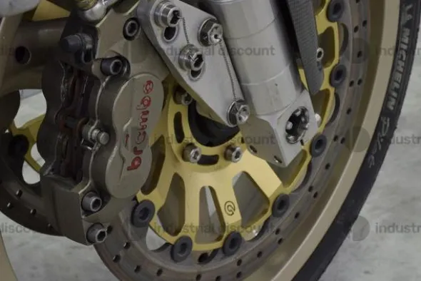 11#9982 Moto Ducati 888 Racing