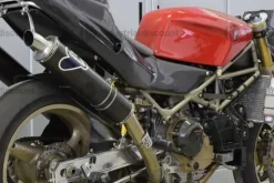 11#9982 Moto Ducati 888 Racing