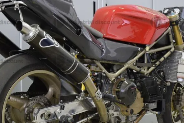 11#9982 Moto Ducati 888 Racing