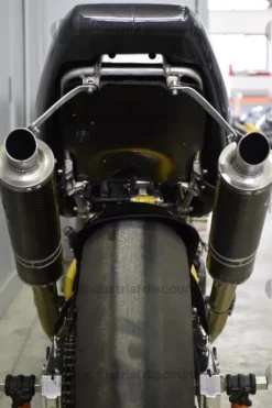 11#9982 Moto Ducati 888 Racing