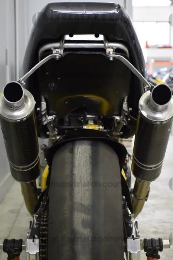 11#9982 Moto Ducati 888 Racing