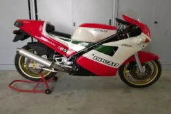 5#3672 Moto DucatiSBK 851