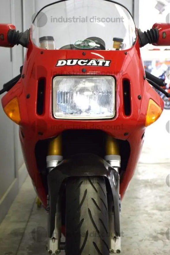 10#9982 Moto Ducati 851 SP3