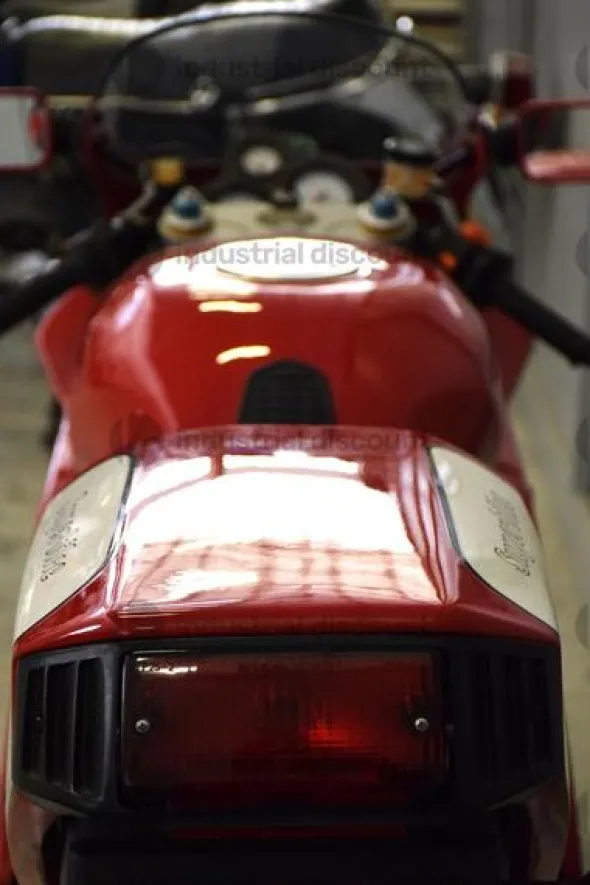 10#9982 Moto Ducati 851 SP3