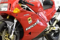 10#9982 Moto Ducati 851 SP3
