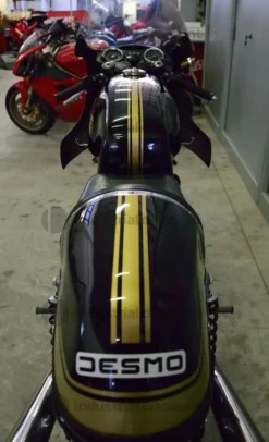 18#9982 Moto Ducati SS 900 Supersport