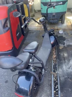4#8231 Moto elettrica