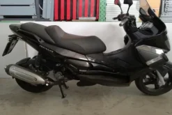 10#3672 Moto Gilera Nexus 125cc