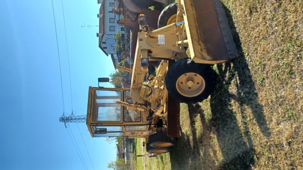 Motograder SICOM IM 65