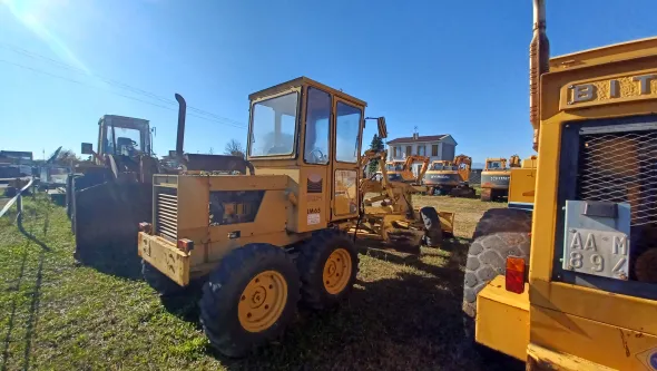 Motograder SICOM IM 65