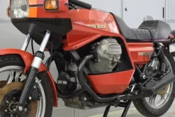 21#9982 Moto Guzzi Le Mans