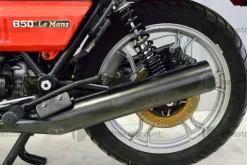 20#9982 Moto Guzzi Le Mans