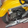 47#5771 Moto Harley Davidson