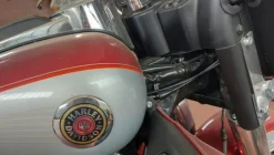 46#5771 Moto Harley Davidson