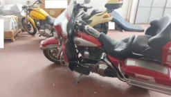 46#5771 Moto Harley Davidson