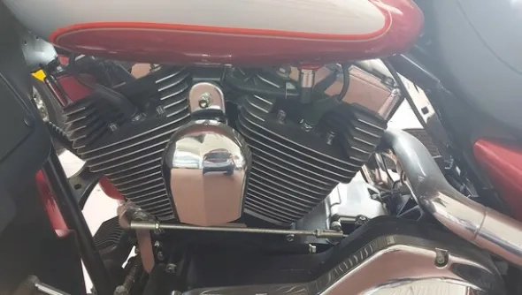 46#5771 Moto Harley Davidson