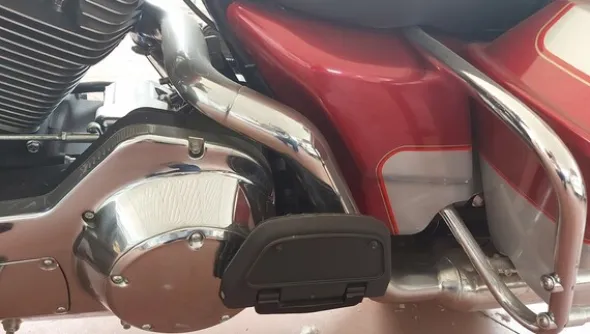 46#5771 Moto Harley Davidson