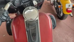 46#5771 Moto Harley Davidson