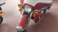 46#5771 Moto Harley Davidson
