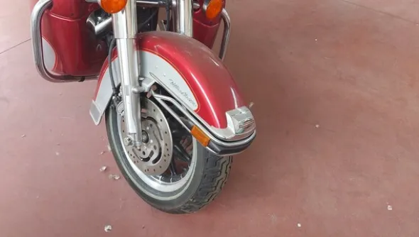46#5491 Moto Harley Davidson