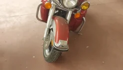 46#5491 Moto Harley Davidson