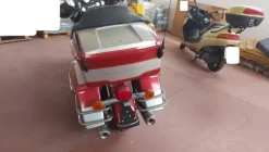 46#5491 Moto Harley Davidson