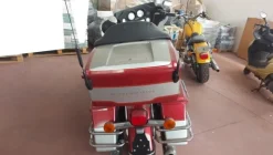 46#5491 Moto Harley Davidson