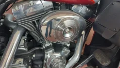 46#5491 Moto Harley Davidson