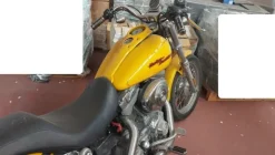 47#5491 Moto Harley Davidson