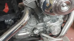 47#5491 Moto Harley Davidson
