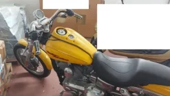 47#5491 Moto Harley Davidson