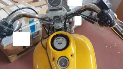 47#5491 Moto Harley Davidson