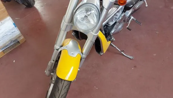 41#5491 Moto Harley Davidson