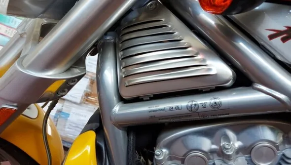 41#5491 Moto Harley Davidson