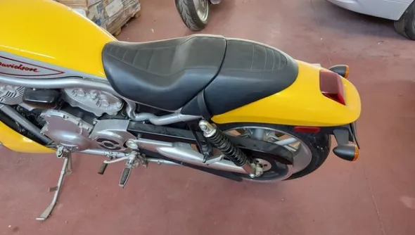 41#5491 Moto Harley Davidson