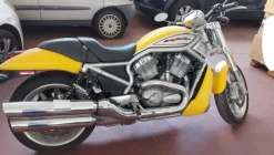 41#5491 Moto Harley Davidson