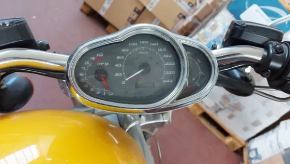 41#5491 Moto Harley Davidson