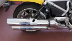 41#5491 Moto Harley Davidson