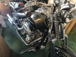 13#3430 Moto Harley Davidson