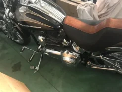 13#3430 Moto Harley Davidson