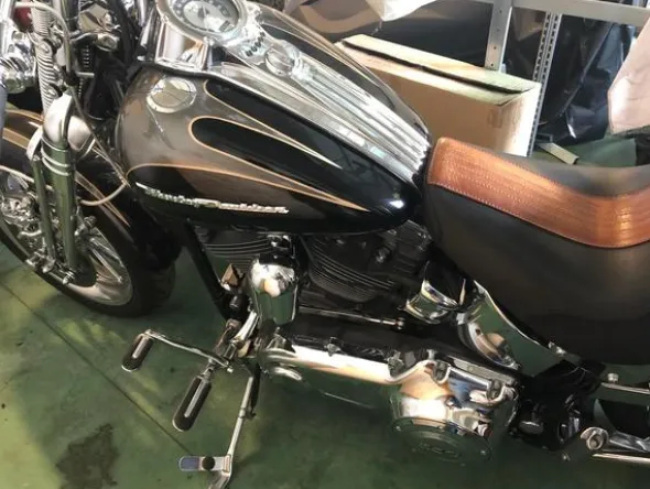 13#3430 Moto Harley Davidson