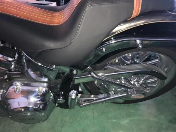 13#3430 Moto Harley Davidson