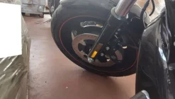 45#5771 Moto Harley Davidson
